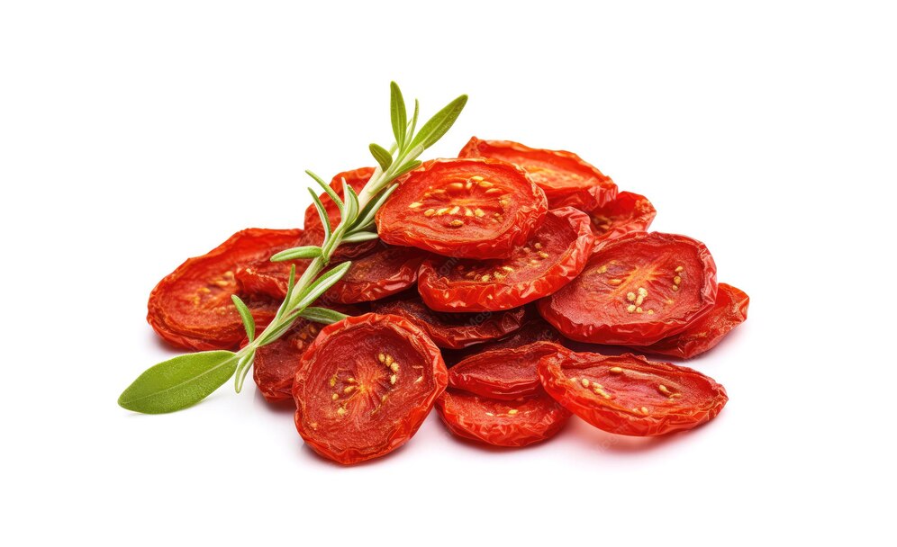 SUN‑DRIED TOMATOES — POMODORI SECCHI