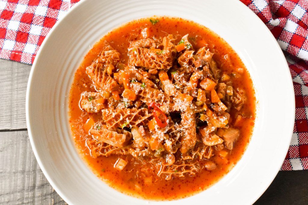 Trippa al Sugo